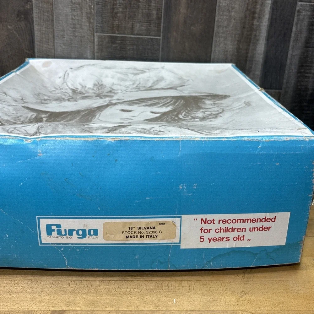 Vintage Ferga Silvana 18